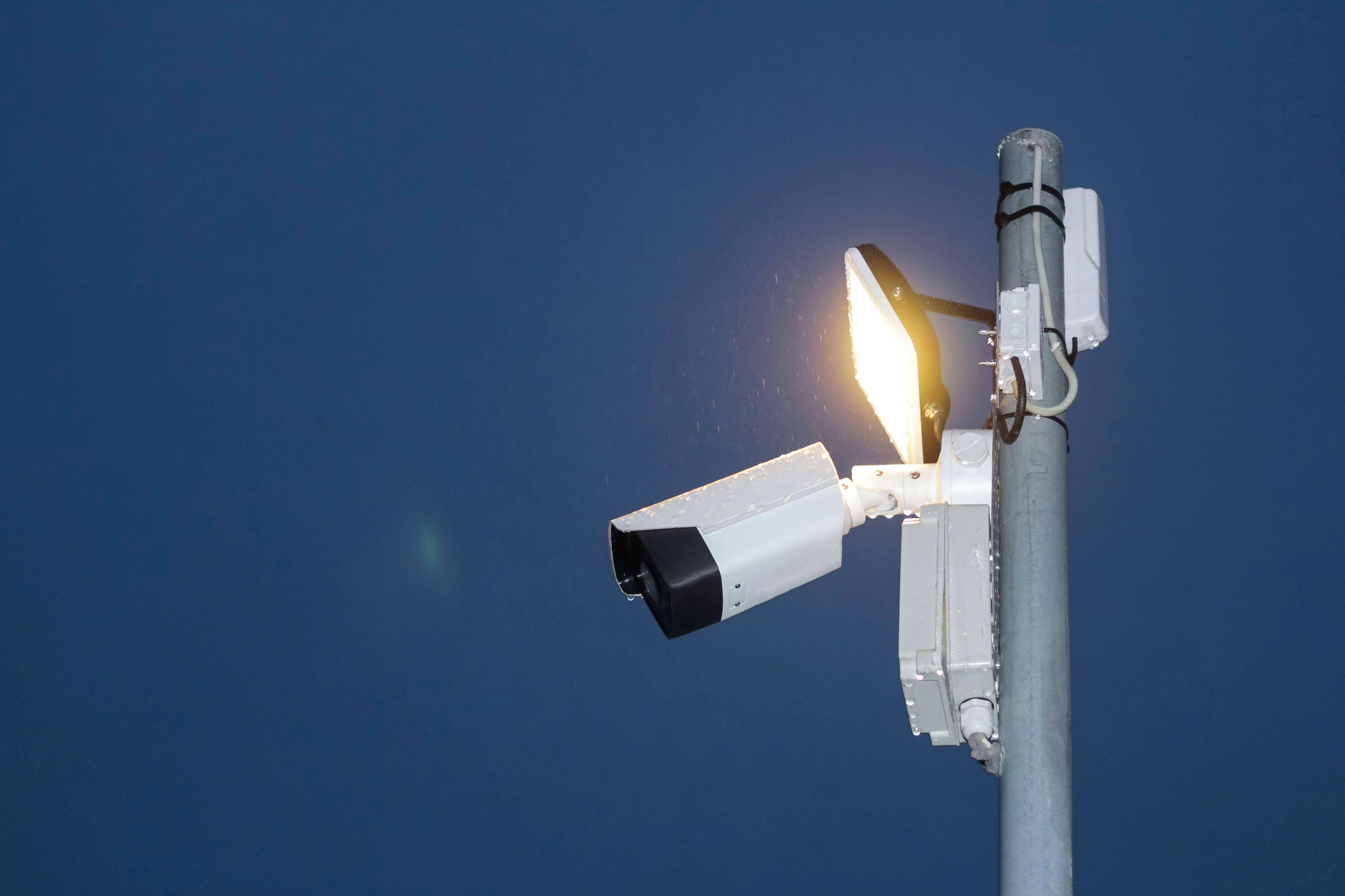 CCTV Security System