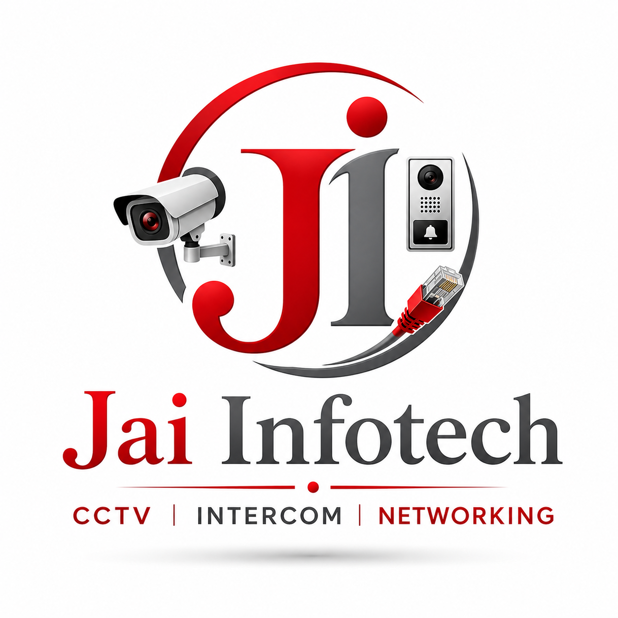 Jai Infotech Logo